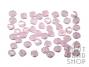 Swarovski 4mm Faceted Bicone 5301 - Rosewater Opal